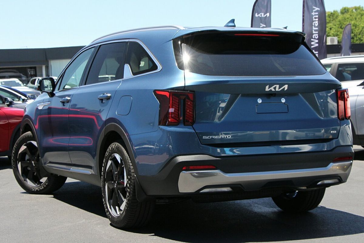 2025 Kia Sorento Sport+ MQ4 PE