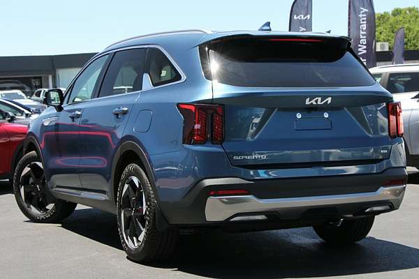 2025 Kia Sorento Sport+ MQ4 PE