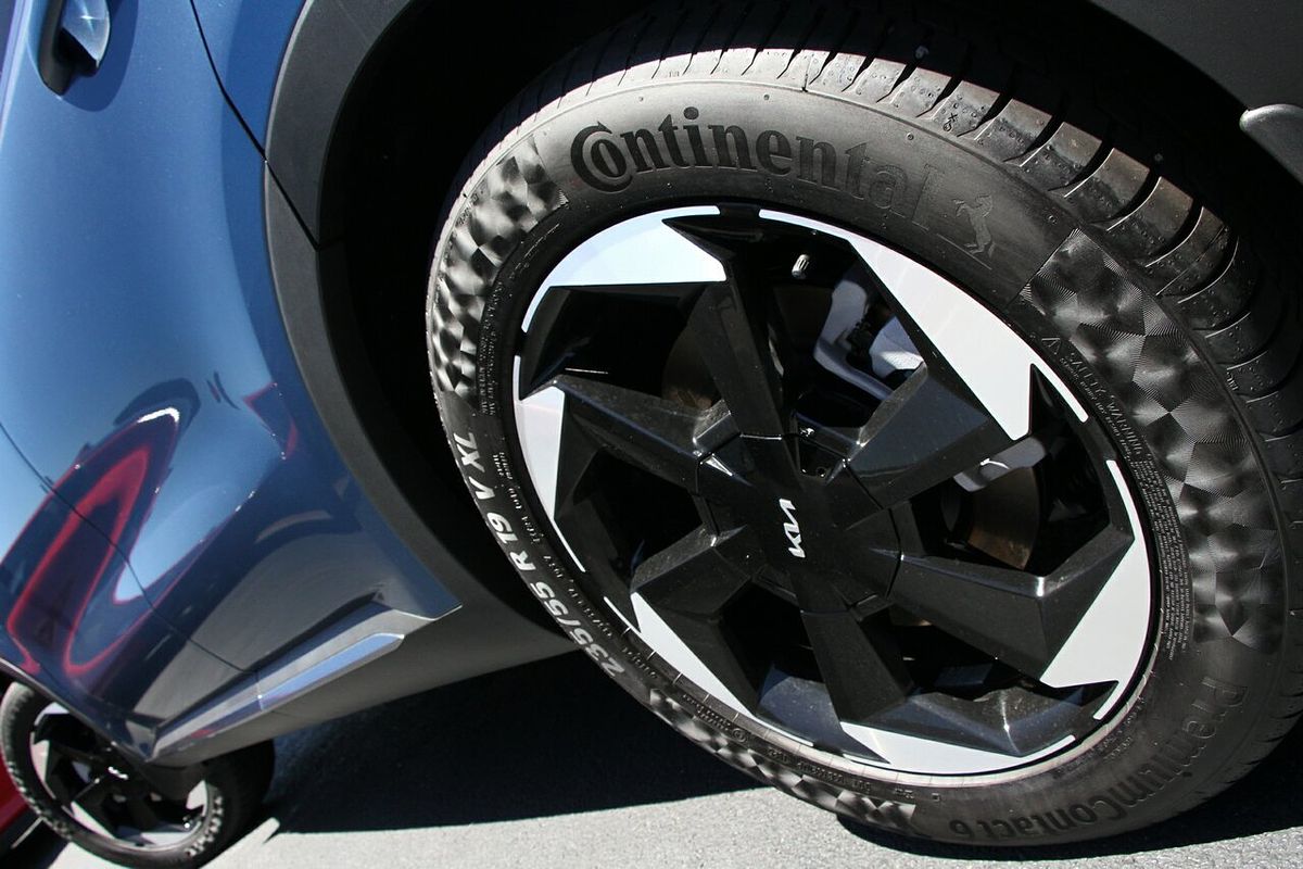 2025 Kia Sorento Sport+ MQ4 PE