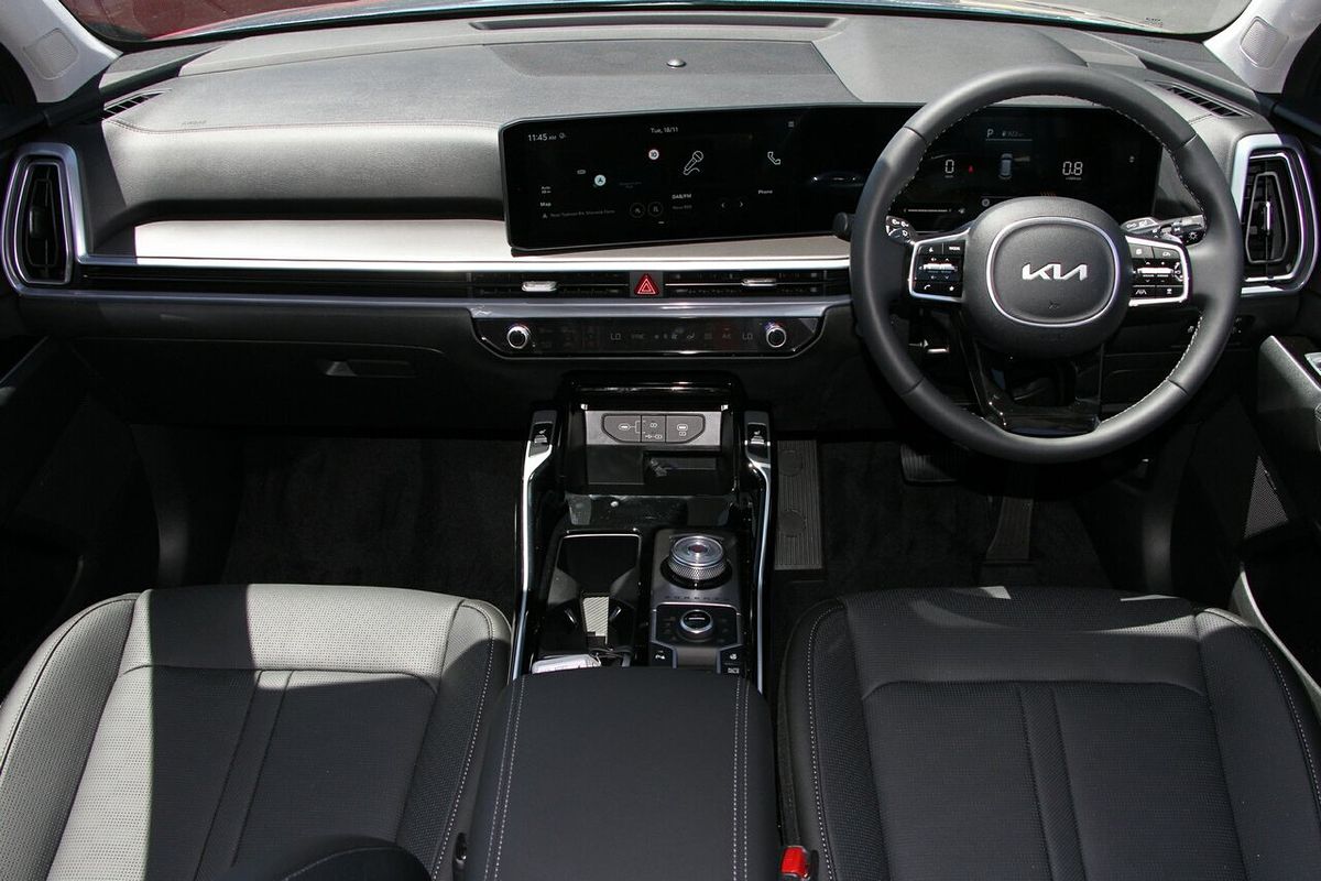 2025 Kia Sorento Sport+ MQ4 PE