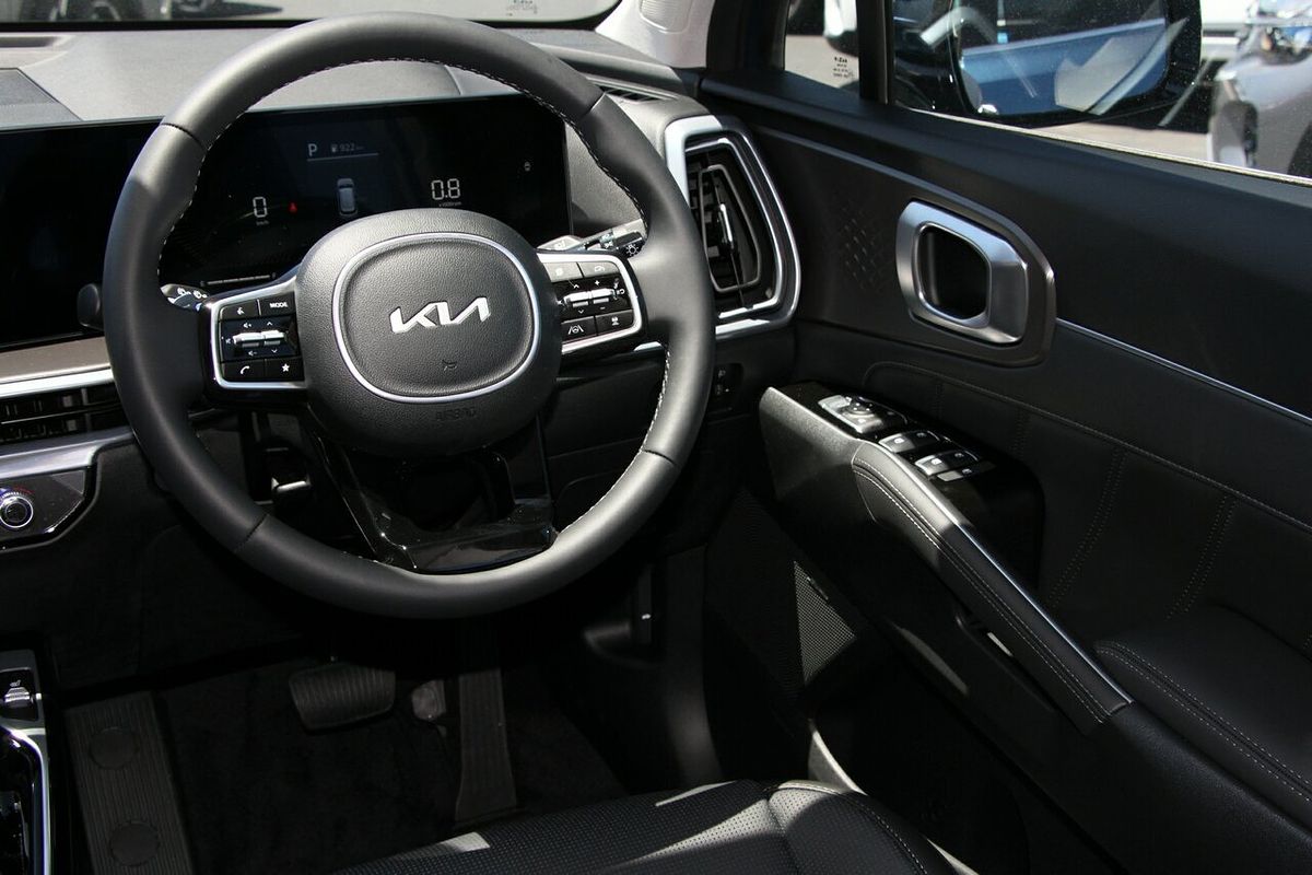 2025 Kia Sorento Sport+ MQ4 PE