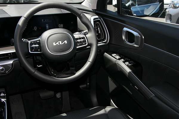 2025 Kia Sorento Sport+ MQ4 PE