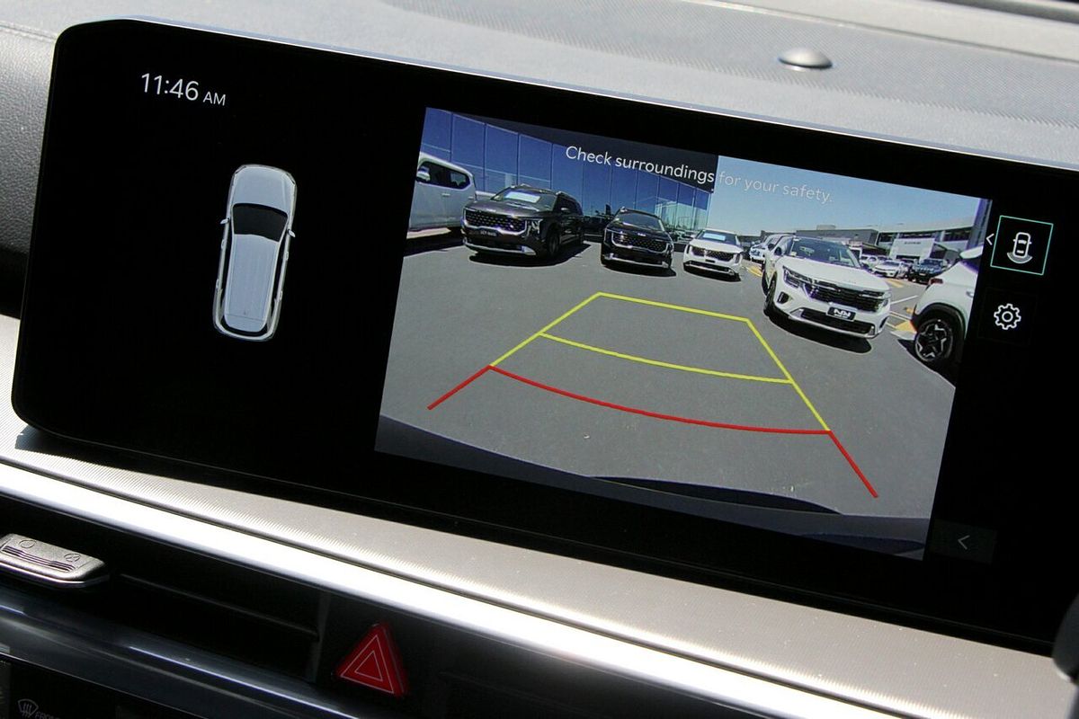 2025 Kia Sorento Sport+ MQ4 PE