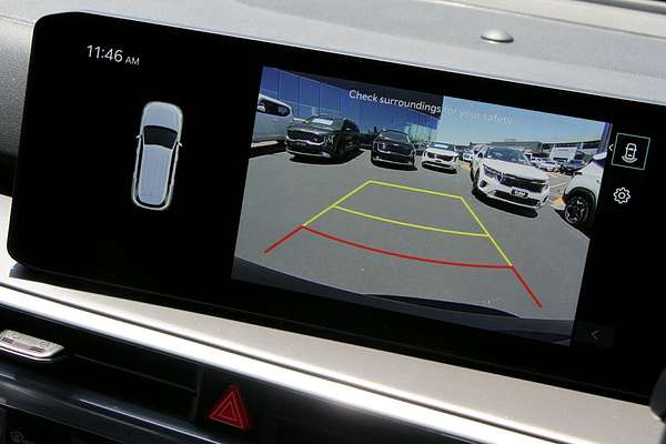 2025 Kia Sorento Sport+ MQ4 PE