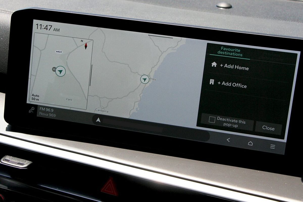 2025 Kia Sorento Sport+ MQ4 PE