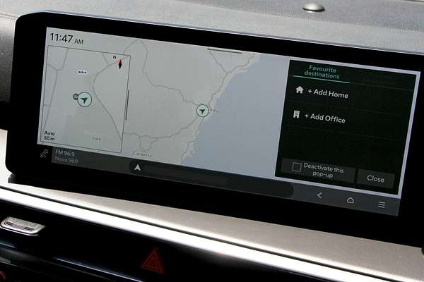 2025 Kia Sorento Sport+ MQ4 PE