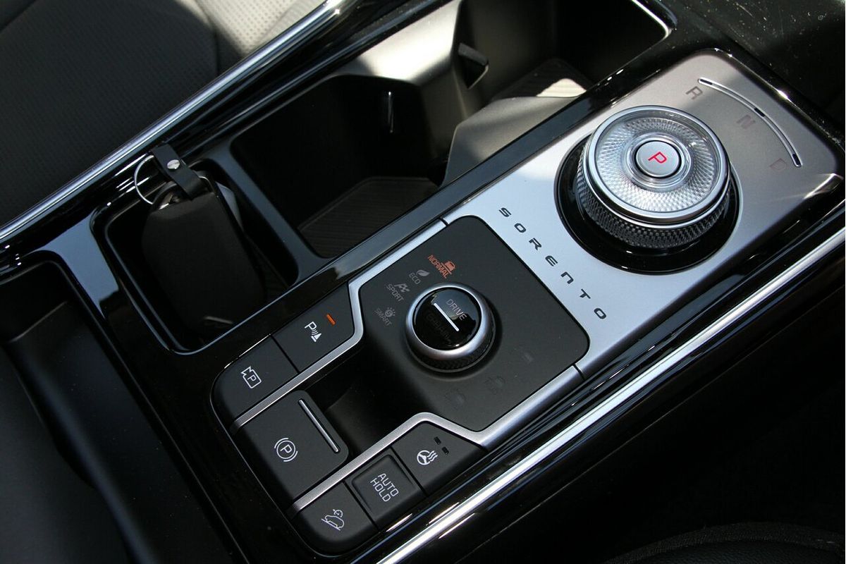 2025 Kia Sorento Sport+ MQ4 PE