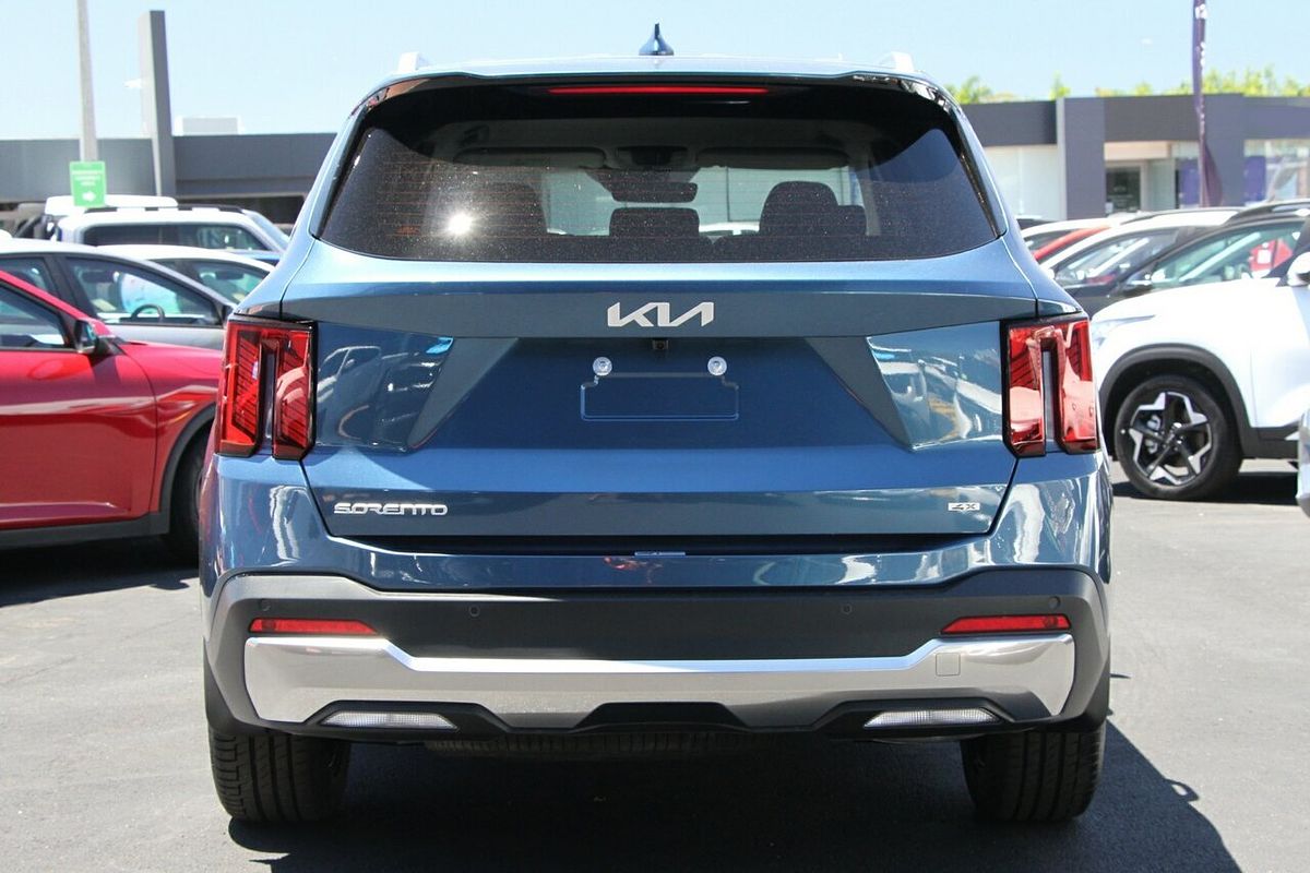 2025 Kia Sorento Sport+ MQ4 PE
