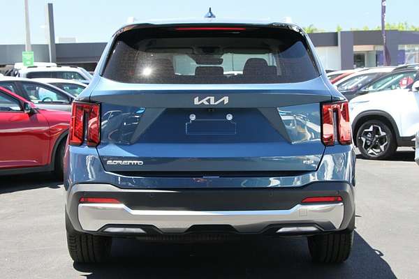 2025 Kia Sorento Sport+ MQ4 PE
