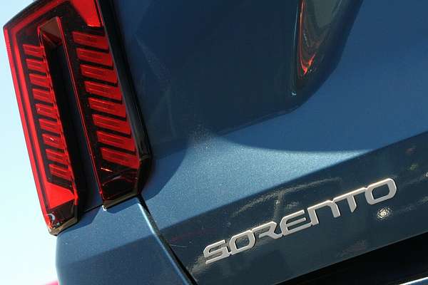 2025 Kia Sorento Sport+ MQ4 PE