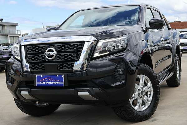 2021 Nissan Navara ST D23 4X4