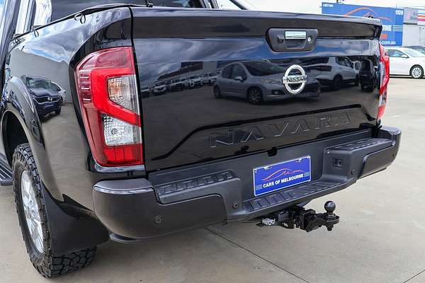2021 Nissan Navara ST D23 4X4