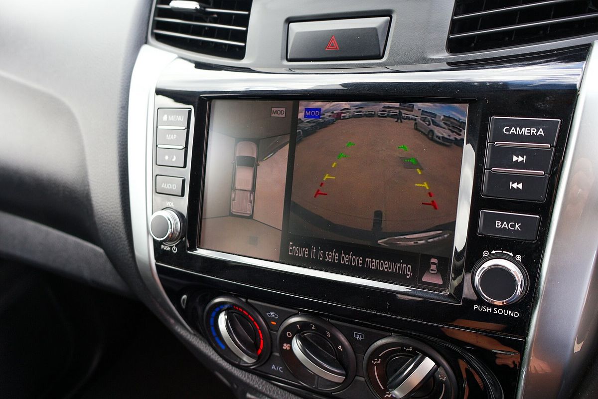 2021 Nissan Navara ST D23 4X4