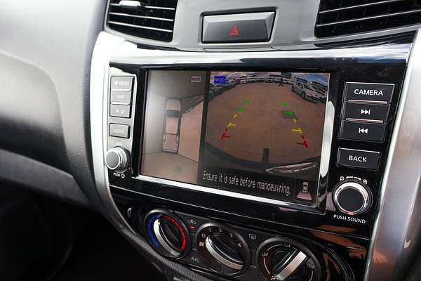 2021 Nissan Navara ST D23 4X4