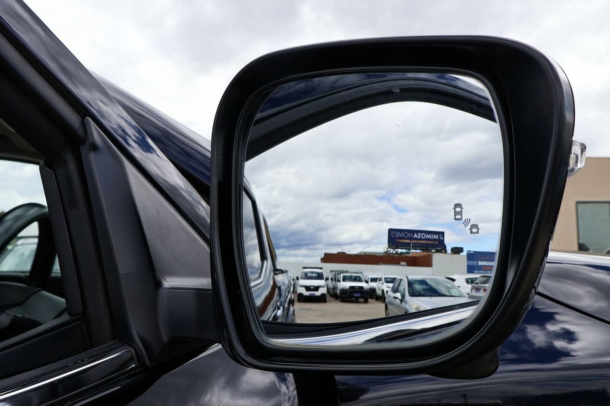 2021 Nissan Navara ST D23 4X4