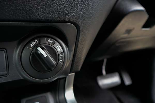2021 Nissan Navara ST D23 4X4