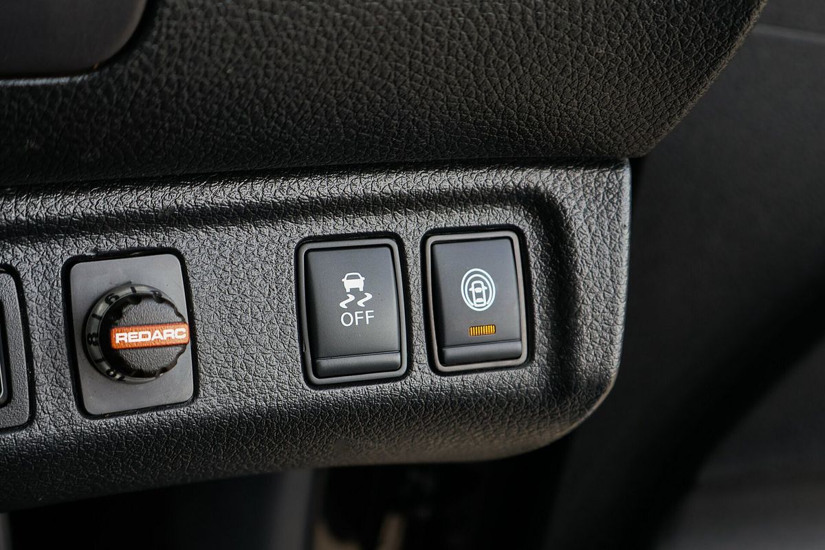 2021 Nissan Navara ST D23 4X4