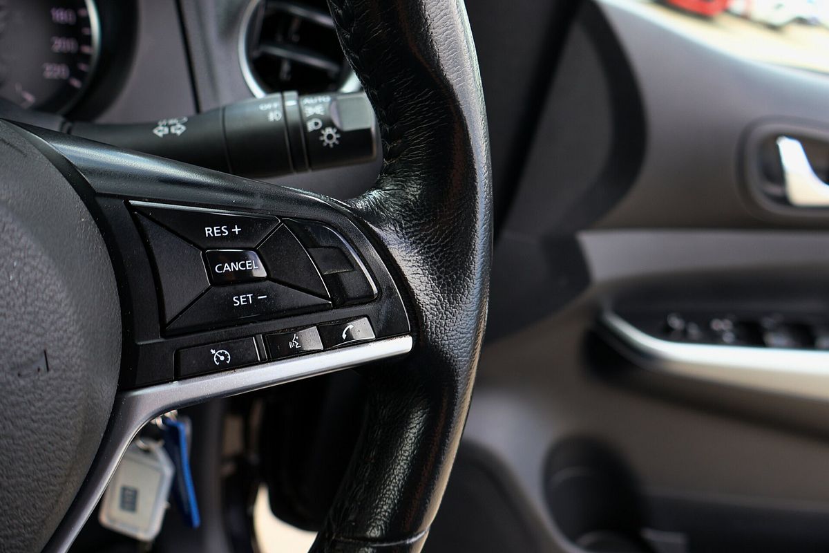 2021 Nissan Navara ST D23 4X4