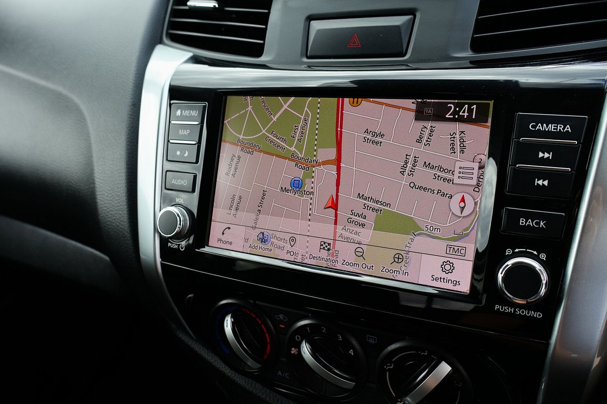 2021 Nissan Navara ST D23 4X4