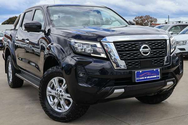 2021 Nissan Navara ST D23 4X4