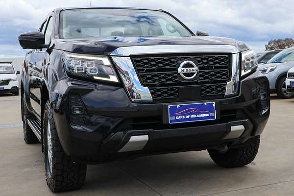 2021 Nissan Navara ST D23 4X4