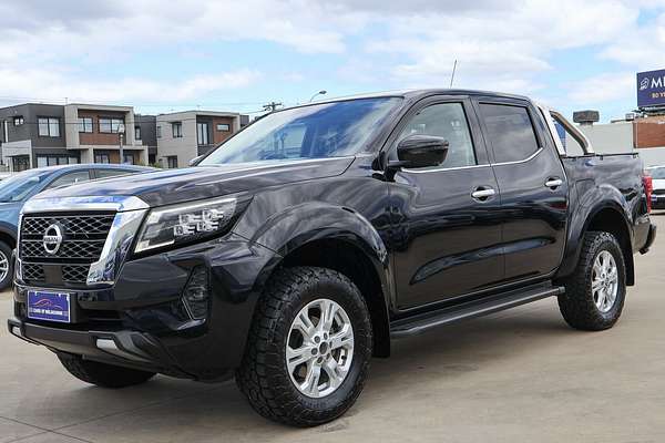 2021 Nissan Navara ST D23 4X4