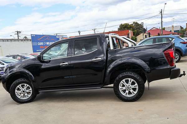 2021 Nissan Navara ST D23 4X4