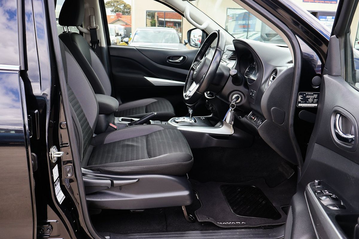2021 Nissan Navara ST D23 4X4