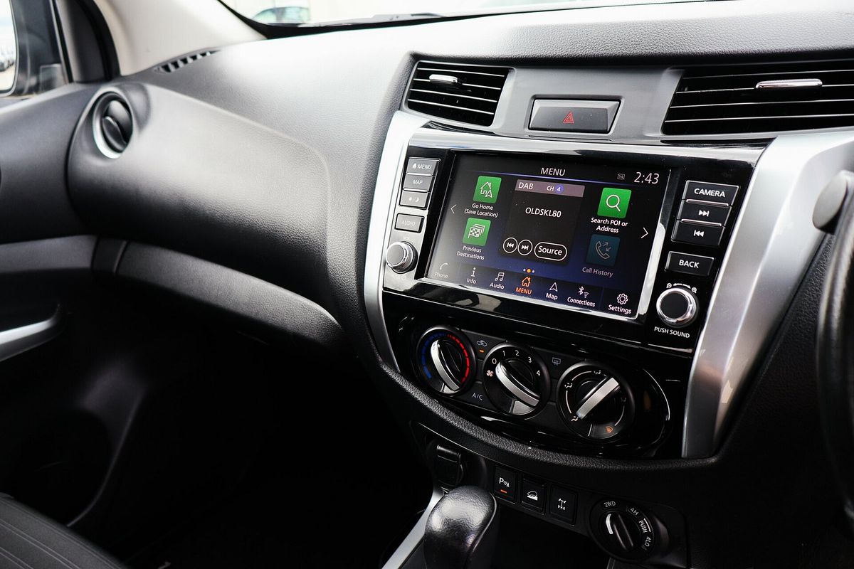 2021 Nissan Navara ST D23 4X4