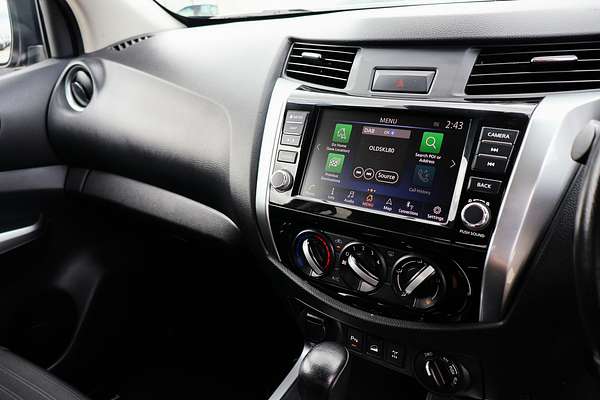2021 Nissan Navara ST D23 4X4