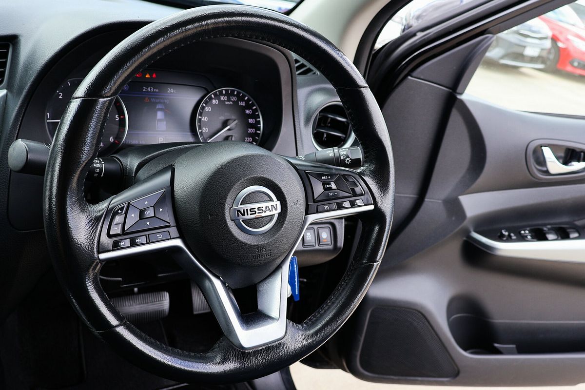 2021 Nissan Navara ST D23 4X4