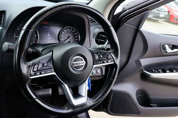 2021 Nissan Navara ST D23 4X4