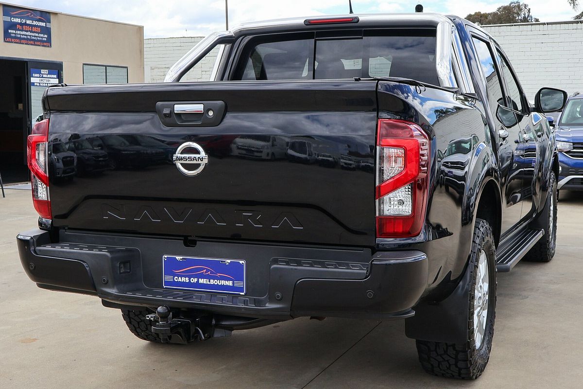 2021 Nissan Navara ST D23 4X4