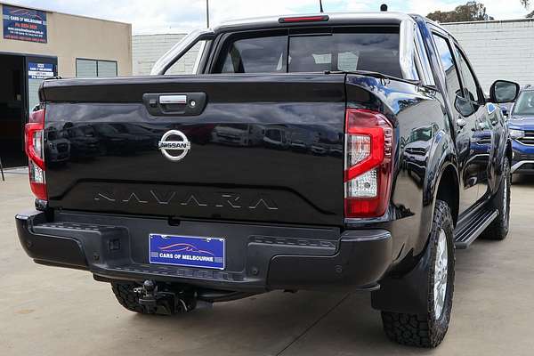 2021 Nissan Navara ST D23 4X4