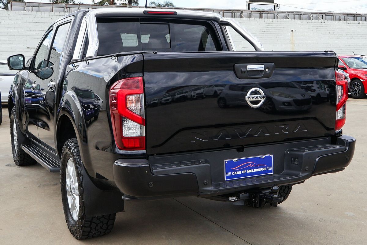 2021 Nissan Navara ST D23 4X4