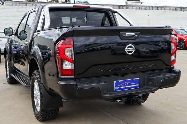 2021 Nissan Navara ST D23 4X4