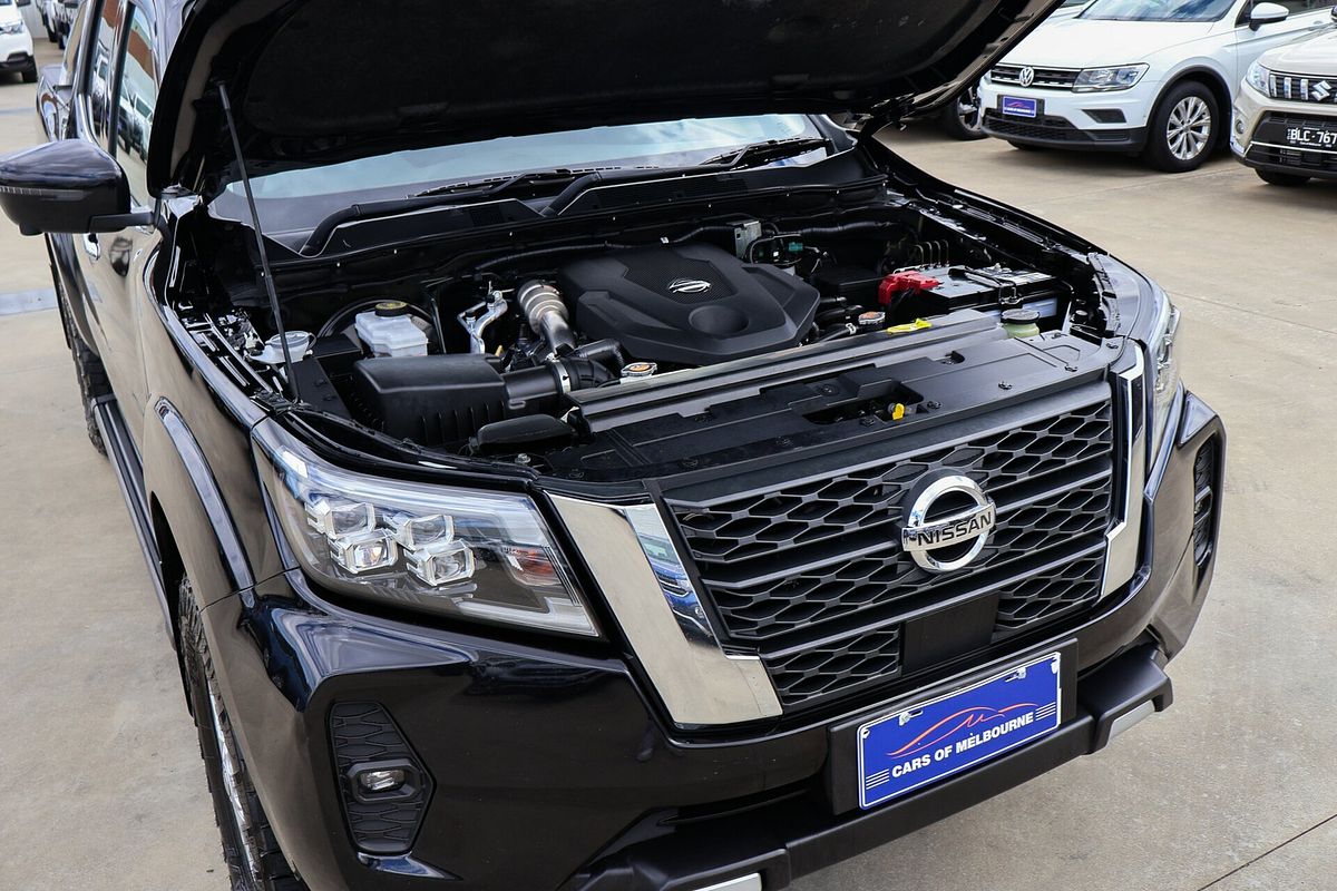 2021 Nissan Navara ST D23 4X4