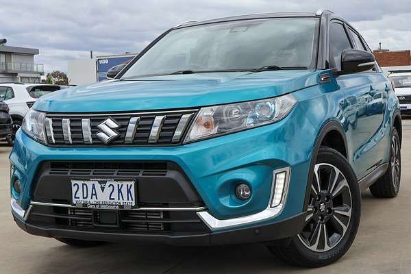 2022 Suzuki Vitara Turbo LY Series II