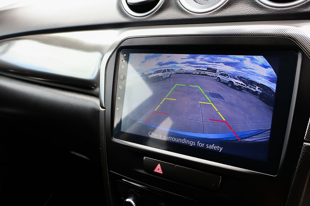 2022 Suzuki Vitara Turbo LY Series II