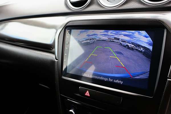 2022 Suzuki Vitara Turbo LY Series II