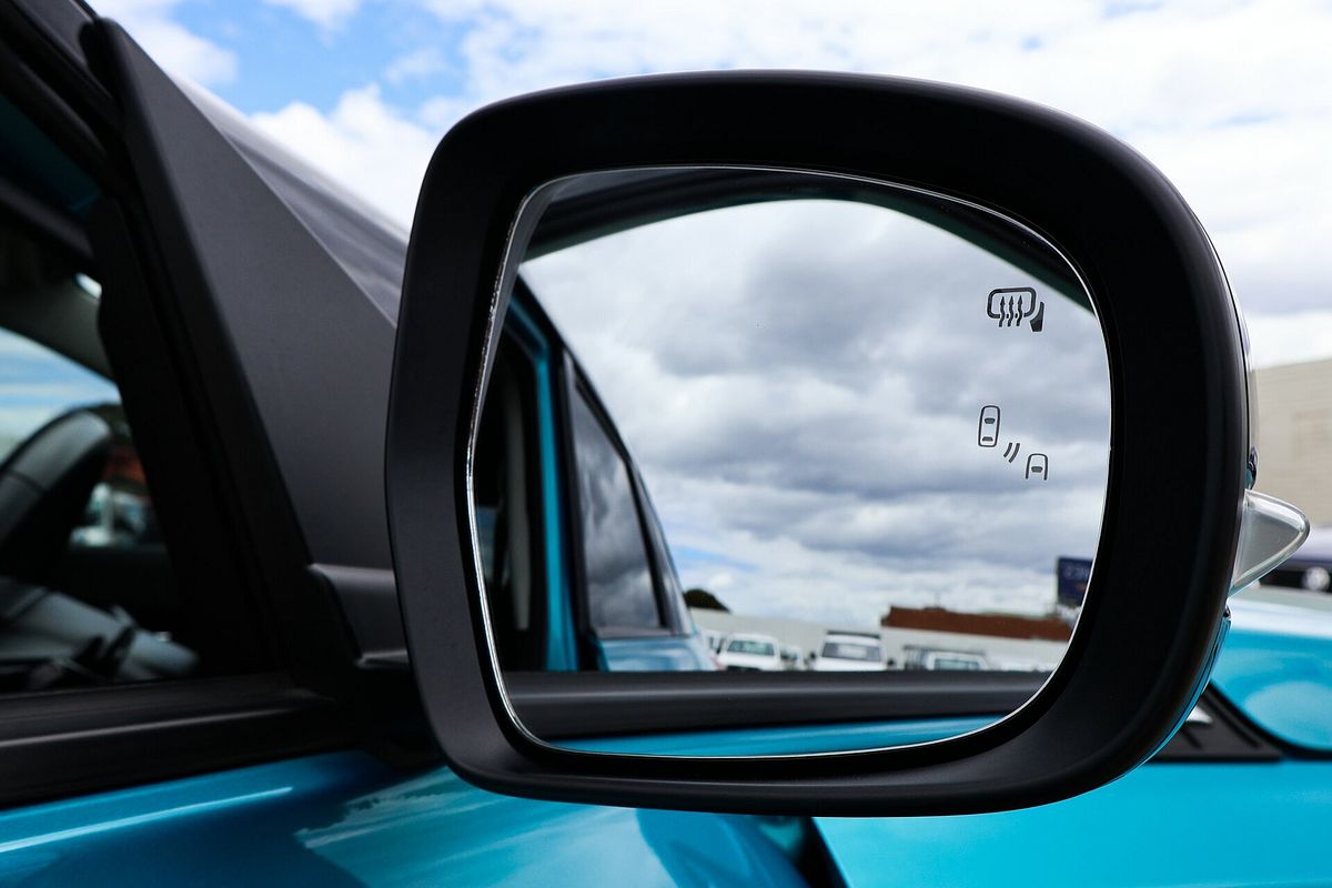 2022 Suzuki Vitara Turbo LY Series II