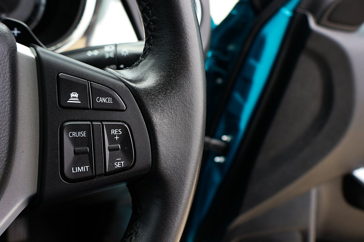 2022 Suzuki Vitara Turbo LY Series II