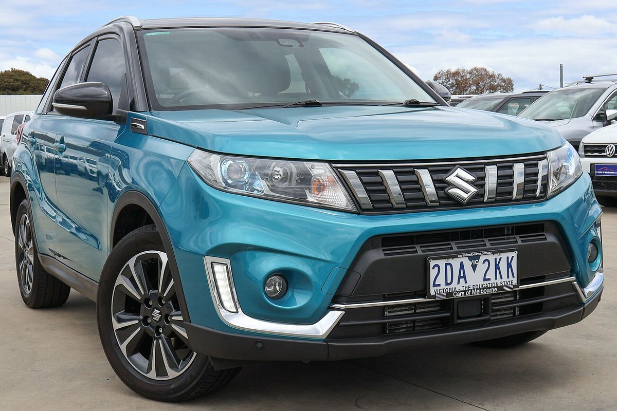 2022 Suzuki Vitara Turbo LY Series II