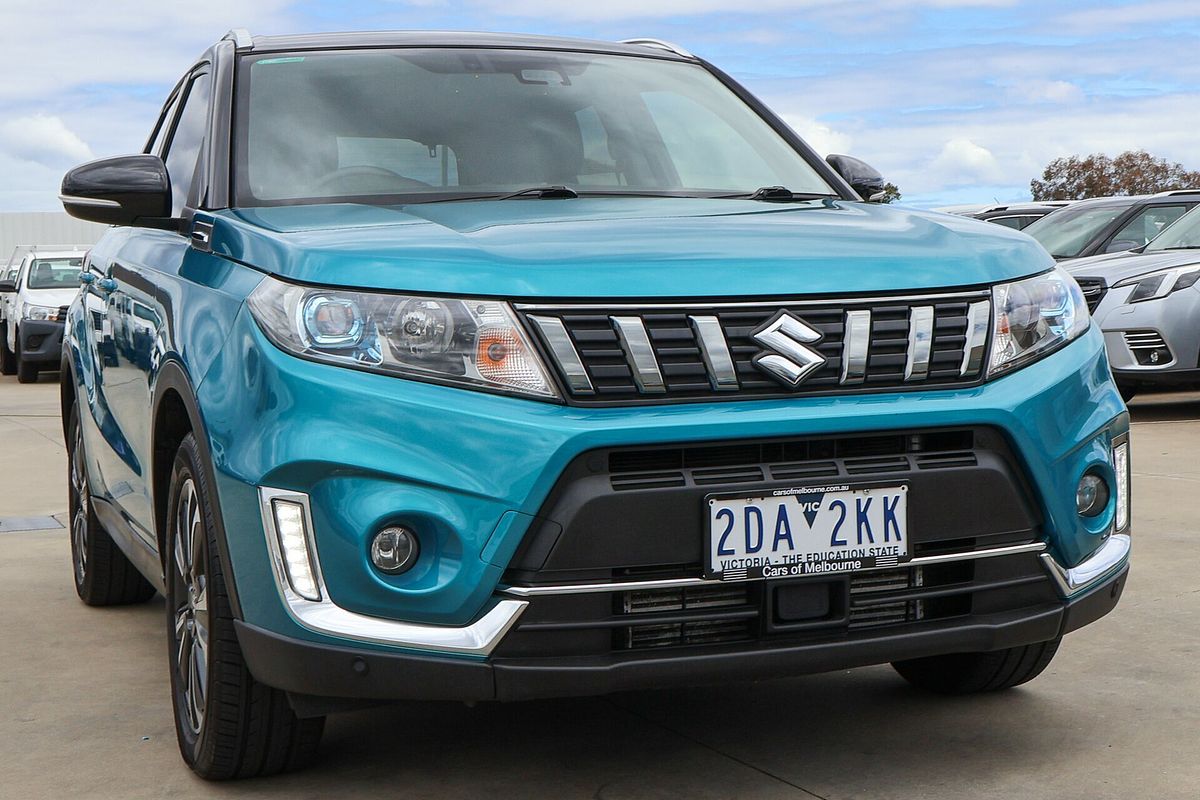 2022 Suzuki Vitara Turbo LY Series II