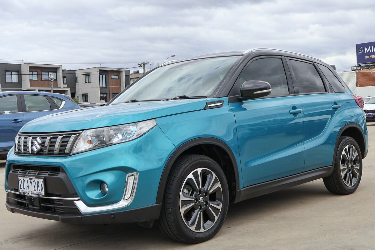 2022 Suzuki Vitara Turbo LY Series II