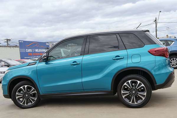 2022 Suzuki Vitara Turbo LY Series II