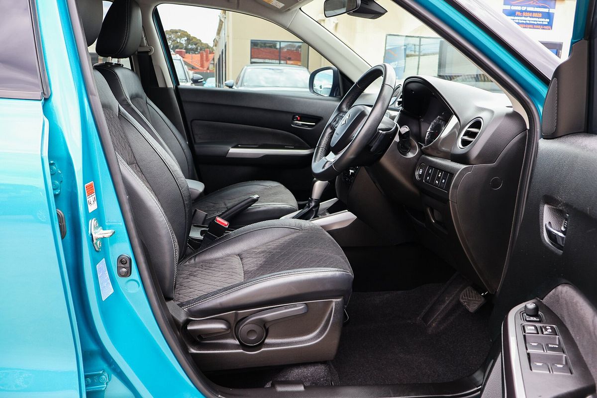 2022 Suzuki Vitara Turbo LY Series II