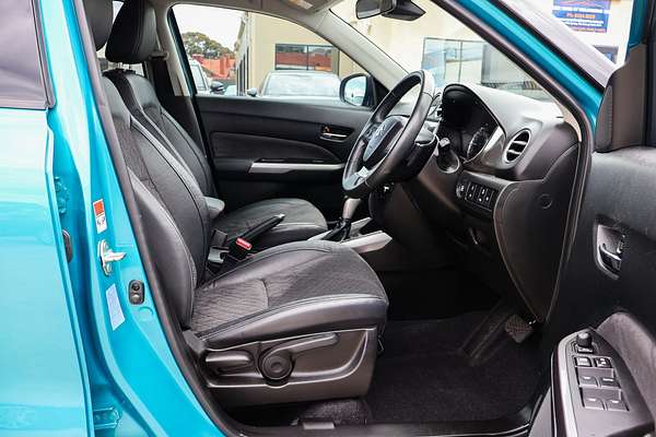 2022 Suzuki Vitara Turbo LY Series II