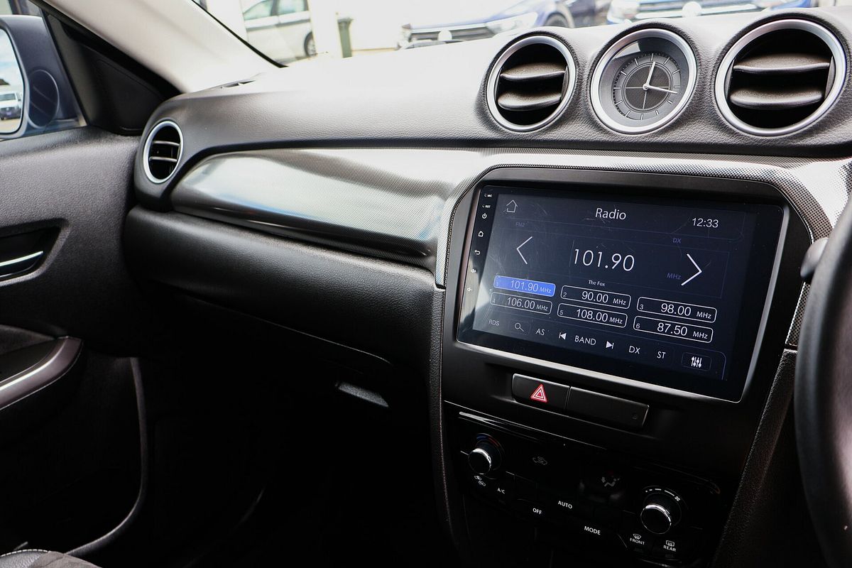 2022 Suzuki Vitara Turbo LY Series II