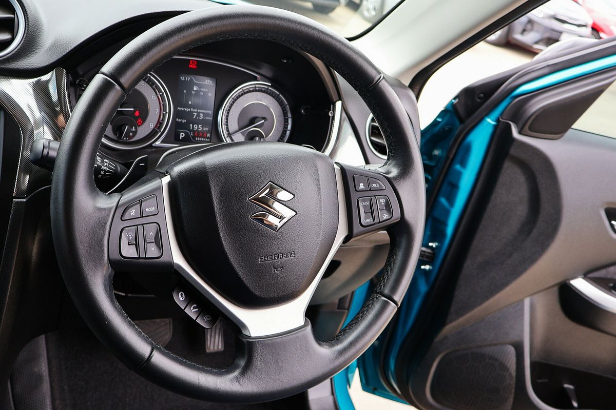 2022 Suzuki Vitara Turbo LY Series II